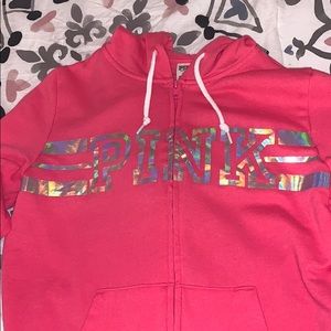 PINK hoodie